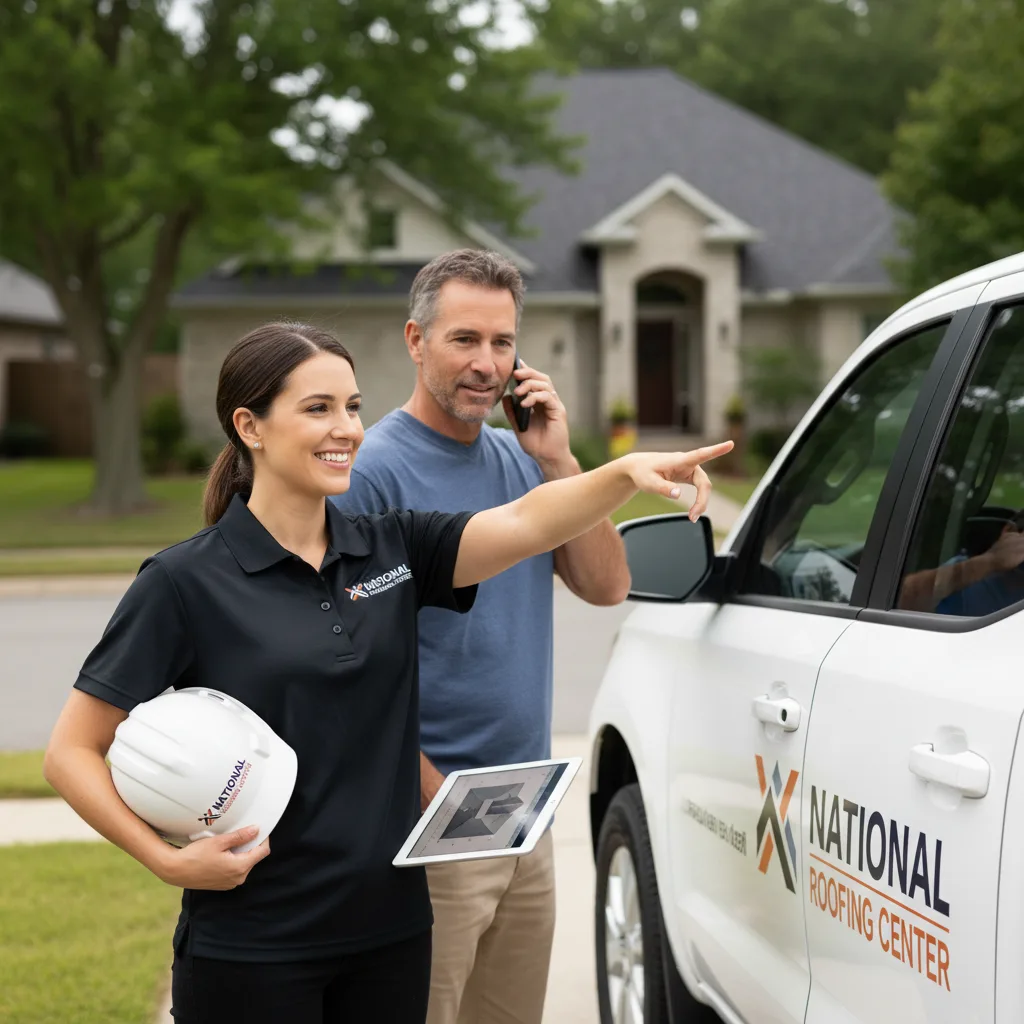National Roofing Center customer support in Wauchula