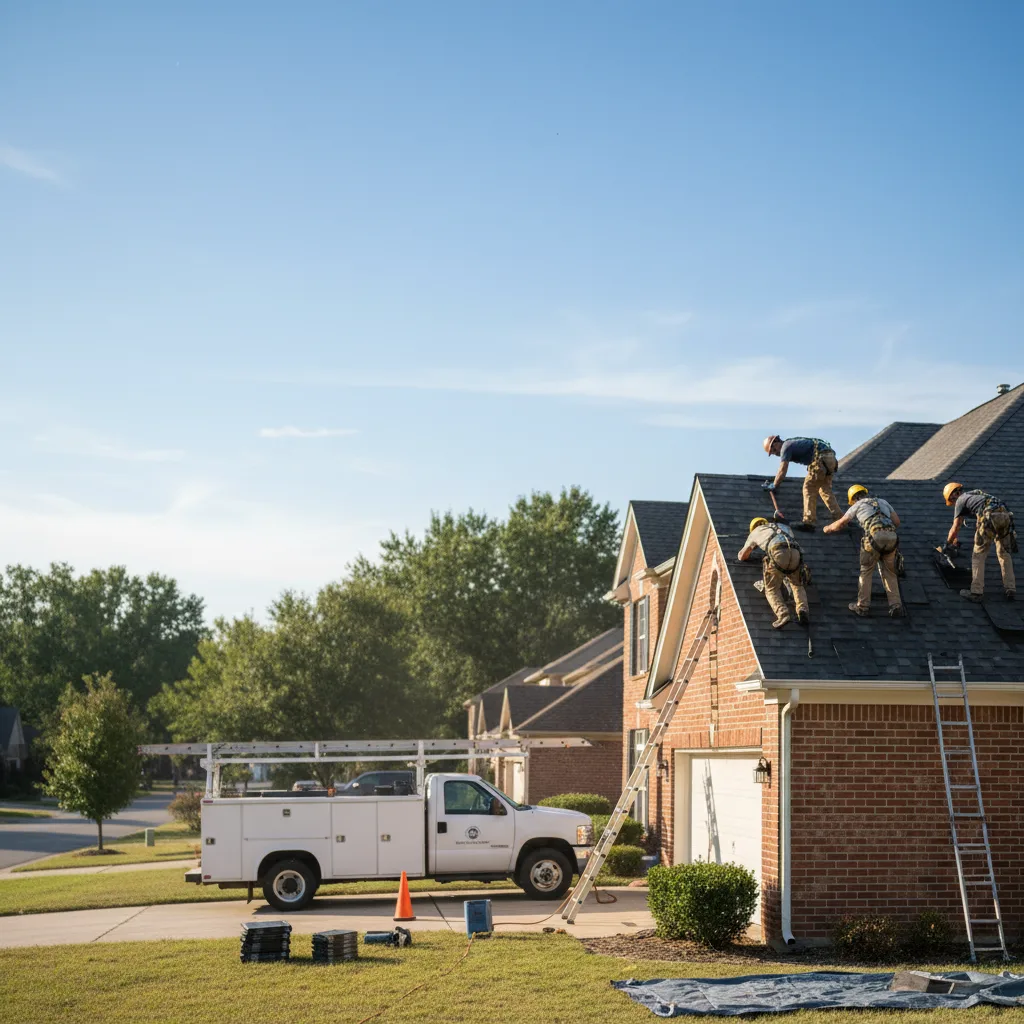 Roof Repair in Wauchula